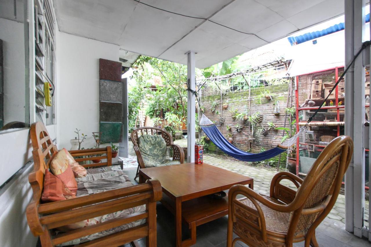 Reddoorz Near Rumah Sakit Wirosaban Salakan Exteriér fotografie